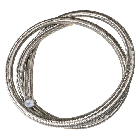 Russell Stainless An -10 Pro Ptfe Hose 6 Foot Length - 550190