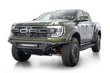 Addictive Desert Designs2024+ Ford Ranger Raptor Phantom Front Bumper - F720265070103