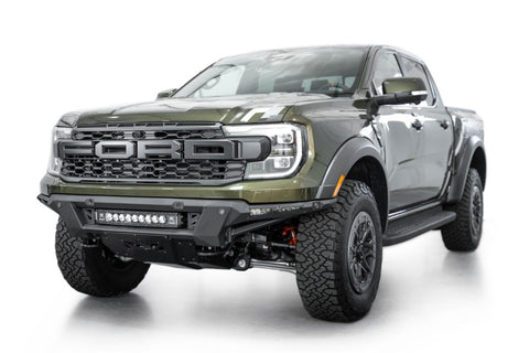 Addictive Desert Designs2024+ Ford Ranger Raptor Phantom Front Bumper - F720265070103