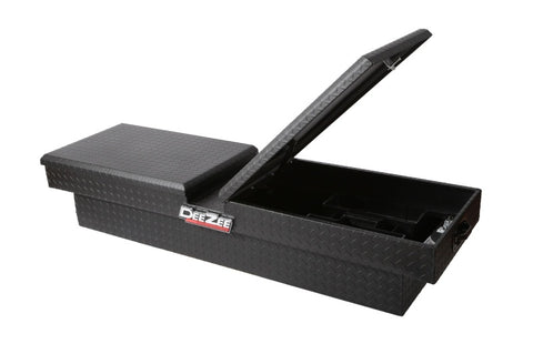 Dee Zee Universal Tool Box - Red Crossover - Double Black BT - DZ10370TB