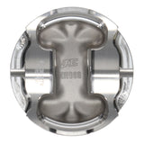 JE Pistons Ultra Series Honda K20C 86.5mm Bore 10.0:1 CR Set of 4 Pistons - 361279