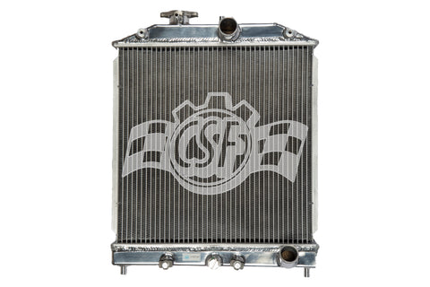 CSF 92-00 Honda Civic Radiator - 2858
