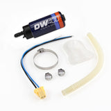 DeatschWerks 92-95 BMW E36 325i 415lph In-Tank Fuel Pump w/ 9-1052 Install Kit - 9-401-1052