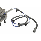 MOOG 2017 Ford F-250 Super Duty Front Hub Assembly - 515191