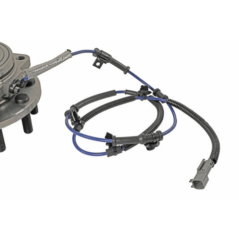 MOOG 2017 Ford F-250 Super Duty Front Hub Assembly - 515191