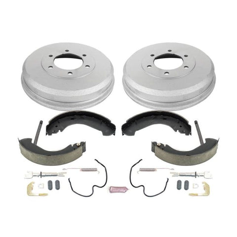 Power Stop 04-08 Chevrolet Colorado Rear Autospecialty Drum Kit - KOE15393DK
