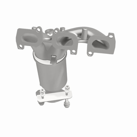 MagnaFlow Conv DF Ford Explorer 2013 3.5L Front Manifold *NOT FOR SALE IN CALIFORNIA* - 51218