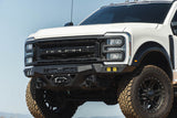 DV8 Offroad 23-26 Ford F-250/F-350 Spec Series Front Bumper w/ Winch - FBFF2-06