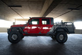 DV8 Offroad 20-23 Jeep Gladiator JT Slim Fender Flares - FDGL-07