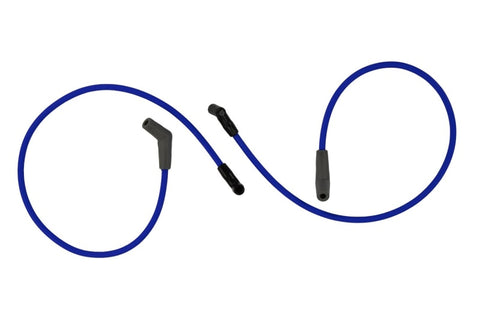 Ford Racing 9mm Spark Plug Wire Sets - Blue - M-12259-C301