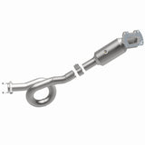 MagnaFlow Direct Fit Catalytic Converter 2018 Jeep Wrangler 3.6L V6 OEM Manifold - 22-146