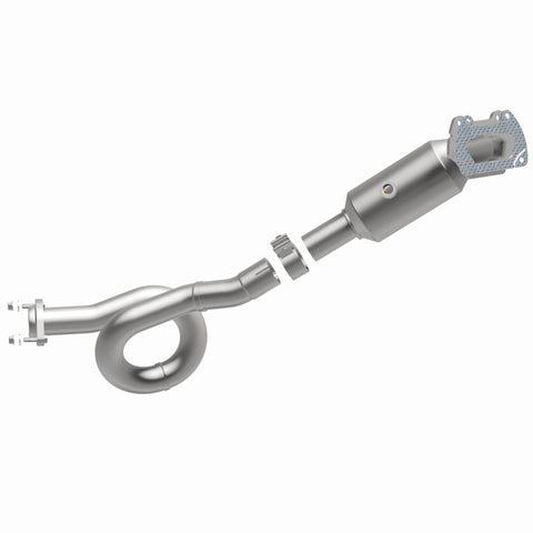 MagnaFlow Direct Fit Catalytic Converter 2018 Jeep Wrangler 3.6L V6 OEM Manifold - 22-146