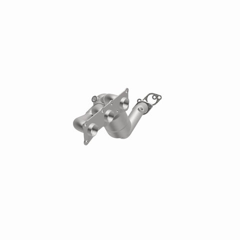 MagnaFlow Direct Fit Catalytic Converter 2008-2010 BMW 528i/528i xDrive 3.0L Underbody - 5531222