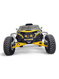 Elektric Offroad 2024+ Can-Am Maverick R Amp Front Winch Bumper - FWB220010