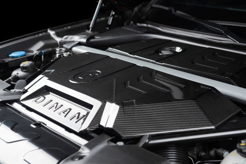 Dinan 20-25 BMW X4 M Engine Cover - D590-0001