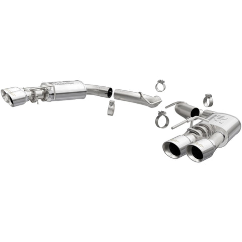 MagnaFlow SYS Competition A/B 2018 Ford Mustang 5.0L - 19418