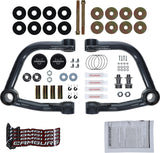 Camburg Toyota Tundra 2WD/4WD 22-23 1.25in Performance Uniball Upper Arms (w/ covers) - CAM-310197