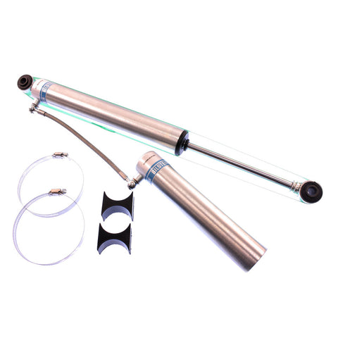 Bilstein 5160 Series 2006 GMC Yukon XL 2500 SLT Rear 46mm Monotube Shock Absorber - 25-187625