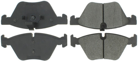 StopTech 06-16 BMW 325i Street Select Brake Pads - Front - 305.10610