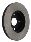Centric 94-05 Mazda Miata MX-5 (Normal Suspension) Front CryoStop Rotor - 120.45050CRY