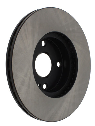 Centric 94-05 Mazda Miata MX-5 (Normal Suspension) Front CryoStop Rotor - 120.45050CRY