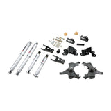 Belltech LOWERING KIT WITH SP SHOCKS - 699SP