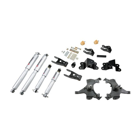 Belltech LOWERING KIT WITH SP SHOCKS - 699SP