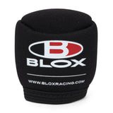 BLOX Racing Round Shift Knob Cover Neoprene Fits Blox Knobs and Other Spherical Knobs up to 2 in - BXAP-00032