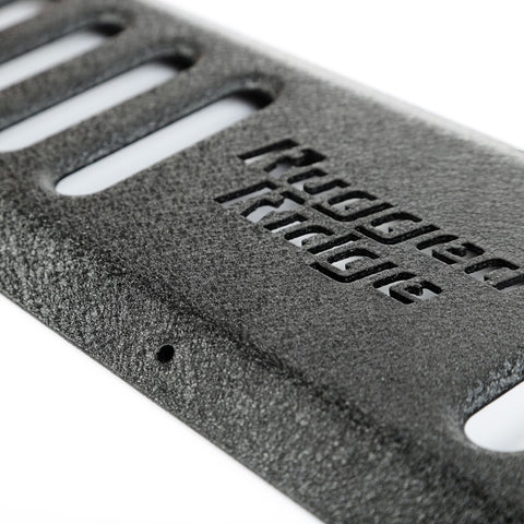 Rugged Ridge RRC Side Armor Guard Plates 07-18 Jeep Wrangler JK - 11504.24