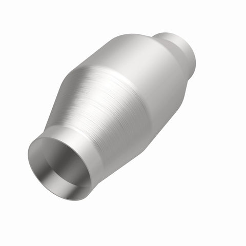 MagnaFlow Universal Catalytic Converter 2.50inch O/O Met. - 59906