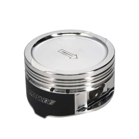Manley Ford 4.6L Modular V8 3.700 Bore 1.220 In. CH 14cc Platinum Series Pistons - Set of 8 - 594570C-8