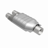 MagnaFlow Universal Catalytic Converter 3/2 Single / Dual with O2 - 99647HM