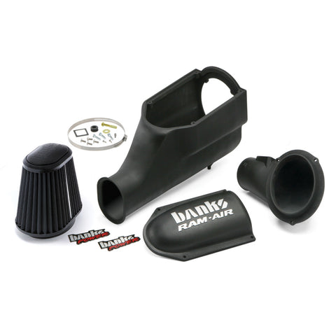 Banks Power 03-07 Ford 6.0L Ram-Air Intake System - Dry Filter - 42155-D