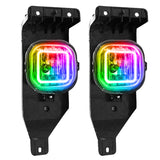 Oracle 05-07 Ford F-250/350 SMD FL - ColorSHIFT - 8181-333