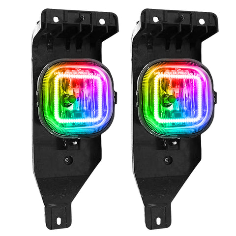 Oracle 05-07 Ford F-250/350 SMD FL - ColorSHIFT - 8181-333