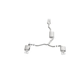 MagnaFlow Sys CB 05- Chrysler 300 V6 duals - 16623