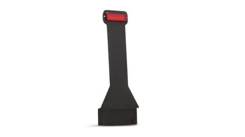 Body Armor 4x4 87-18 Jeep Wrangler Elevated Third Brake Light - JK-5120
