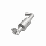MagnaFlow Direct Fit Catalytic Converter 2009-2010 f-150 V8 5.4 OEM Underbody - 52419