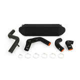 Mishimoto 2013+ Ford Focus ST Black Intercooler w/ Black Pipes - MMINT-FOST-13KBBK