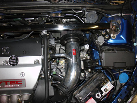 Injen 02-05 Civic Si / 02-06 RSX Type S Polished Short Ram Intake - SP1476P