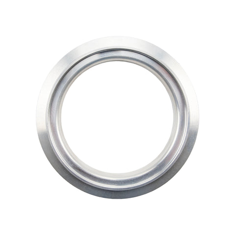 Wehrli S400 Turbo Compressor Outlet for 3.5in. Pipe Billet Aluminum Flange - WCF205-66