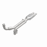 MagnaFlow Direct Fit Catalytic Converter 81-86 Alfa Romeo GTV6 2.5L - 23097