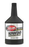 Red Line 20W60 Motorcycle Oil - Quart - 12604