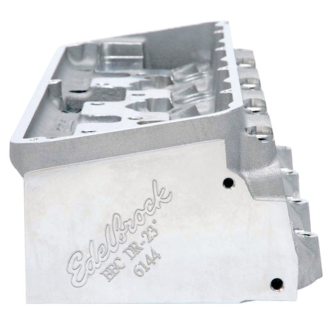 Edelbrock Chevy BB Victor Pro-Port Bare Cylinder Head - 614469