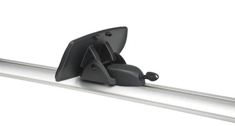 Rhino-Rack Nautic C-Channel Locking Slide Kayak Carrier - Rear Loading - 581