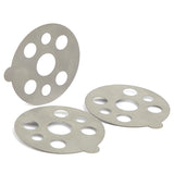 Fluidampr 1989+ Dodge/Ram 5.9L/6.7L Cummins Harmonic Balancer Friction Washer - 3pc - 960341-FW03