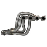 Kooks 15-24 Ford Mustang GT/D.H. 1-7/8in x 3in SS Headers w/ H.O. Green Catted Conn. - 1151H442