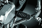 Kuryakyn Brake Pedal Pad Extension Chrome - 7587