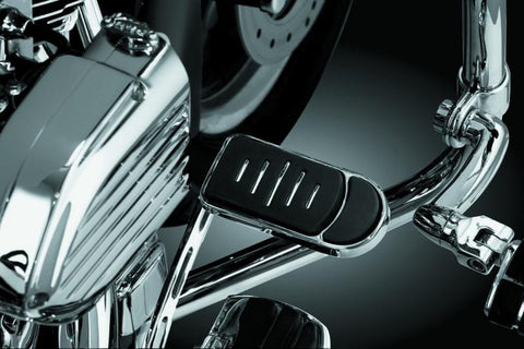 Kuryakyn Brake Pedal Pad Extension Chrome - 7587