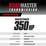 BD Diesel 99-03 Ford 7.3L Powerstroke 4R100 Roadmaster Transmission & Converter (4WD) - 1064434SM